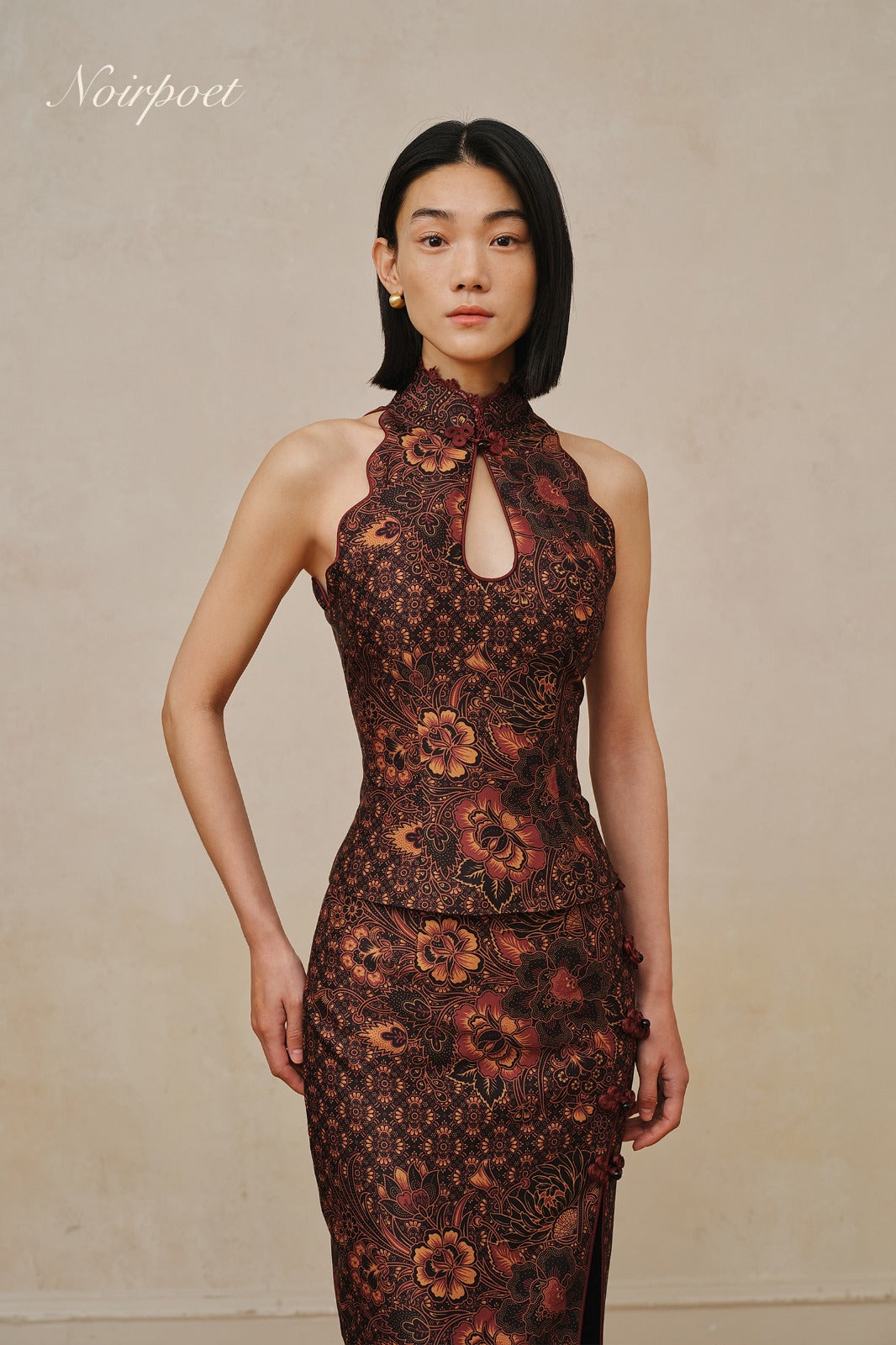 Anya Top (Ochre)