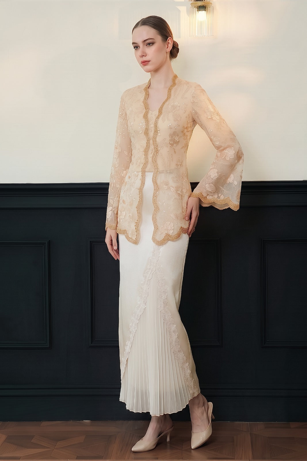 BACKORDER Mahsuri Kebaya Set