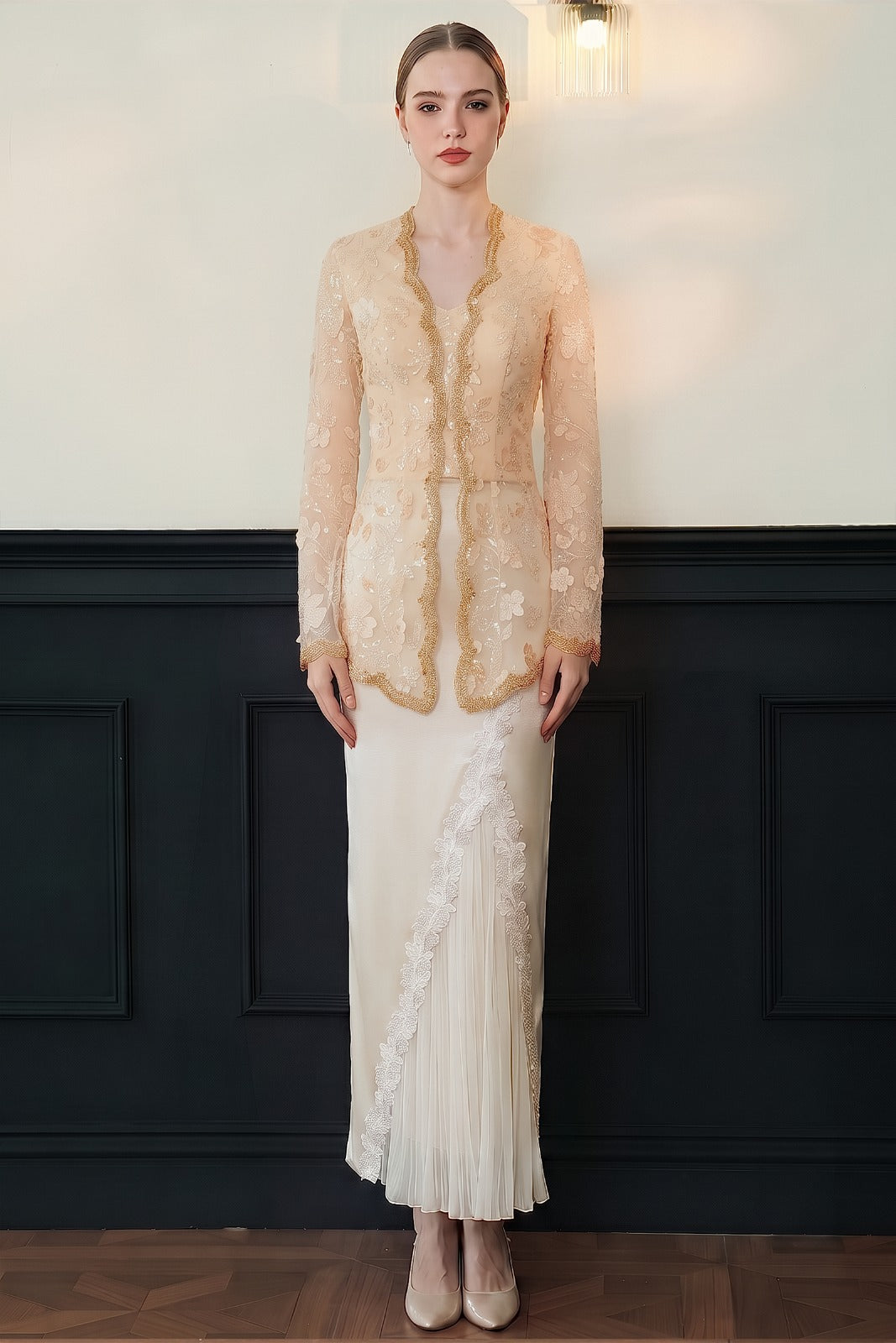 BACKORDER Mahsuri Kebaya Set