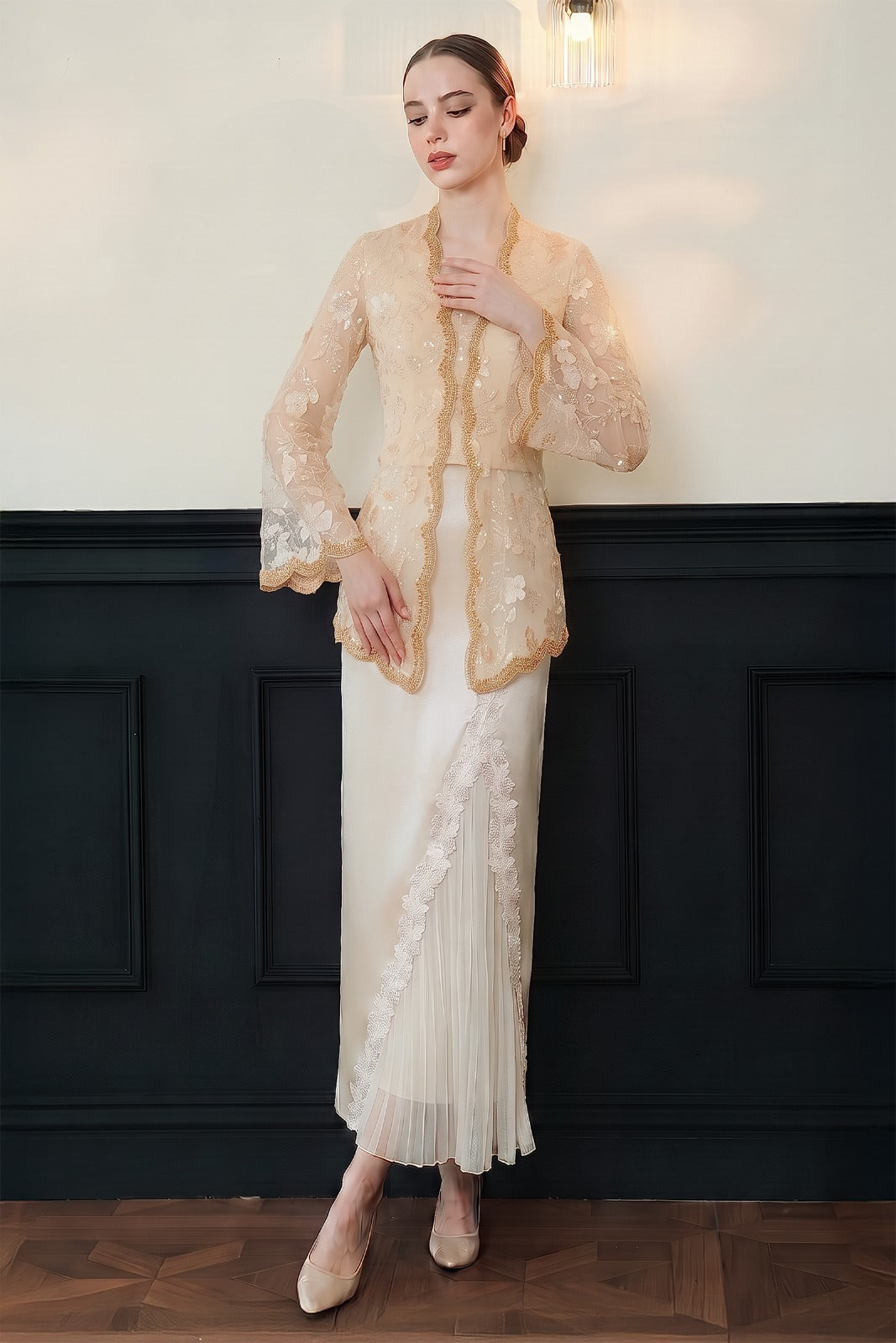BACKORDER Mahsuri Kebaya Set