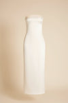 Delaris Dress (Champagne)