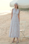 Élodiane Dress (White)