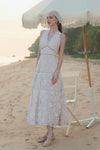 Élodiane Dress (White)