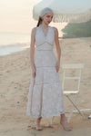 Élodiane Dress (White)