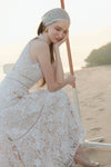 Élodiane Dress (White)