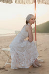 Élodiane Dress (White)