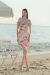 Violina Dress (Pink)