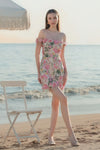 Violina Dress (Pink)