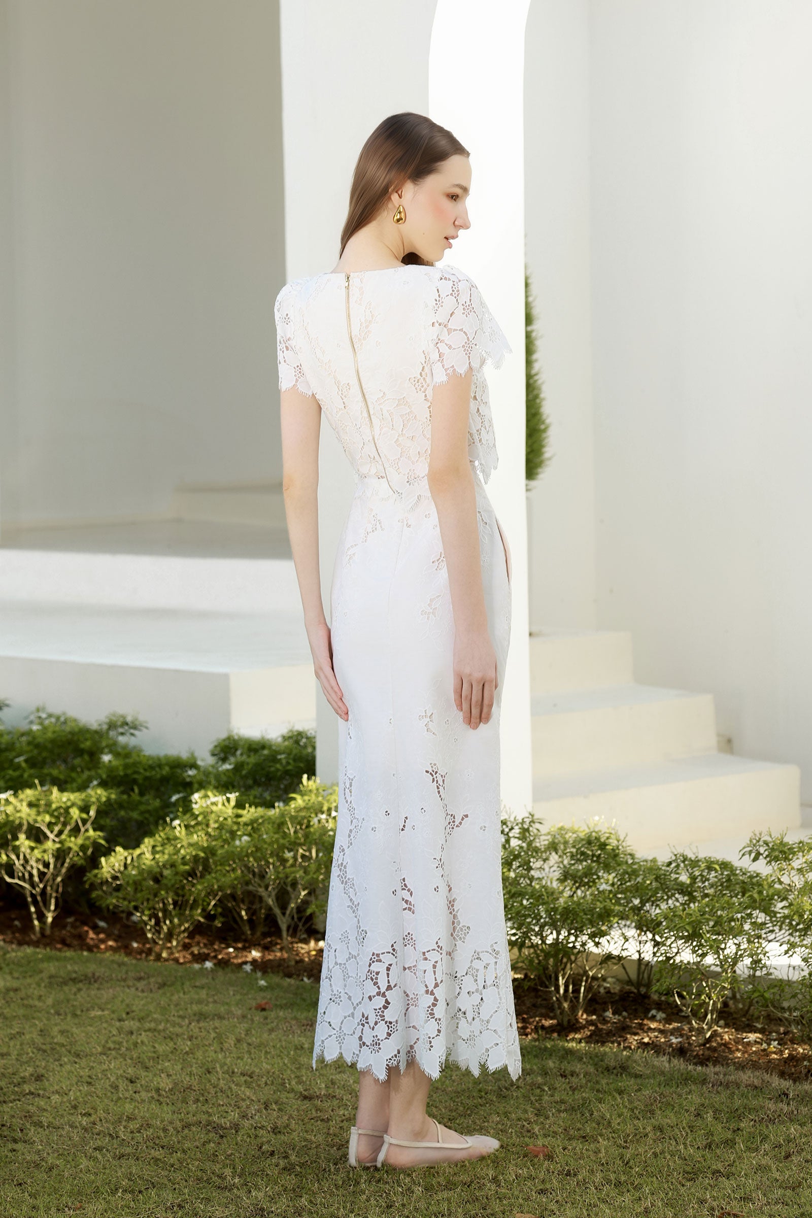 Velle Set (White)