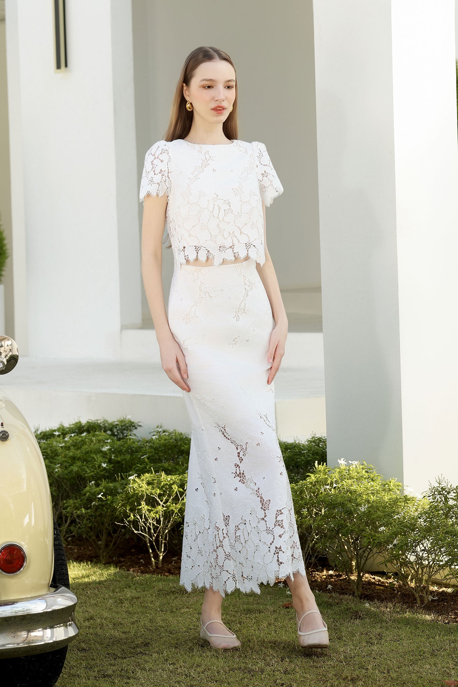 Velle Set (White)