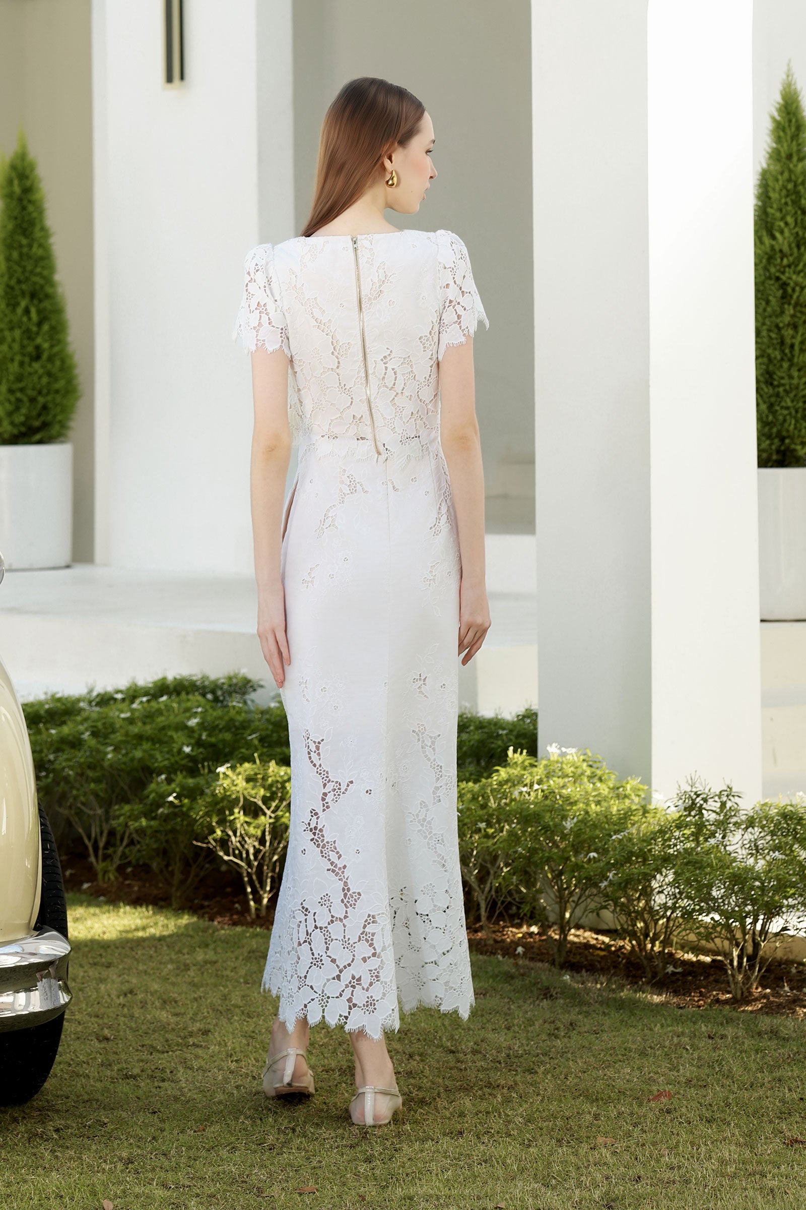 Velle Set (White)