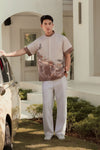 Amour Batik Shirt (Brown)
