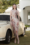 Ariella Batik Dress