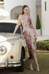 Ariella Batik Dress