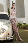 Ariella Batik Dress
