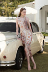 Ariella Batik Dress