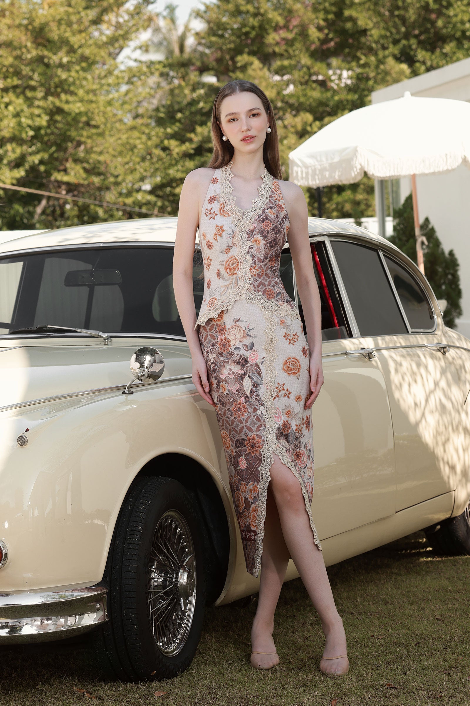 Ariella Batik Dress
