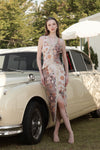 Ariella Batik Dress