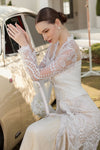 Amour Kebaya Set (Champagne)