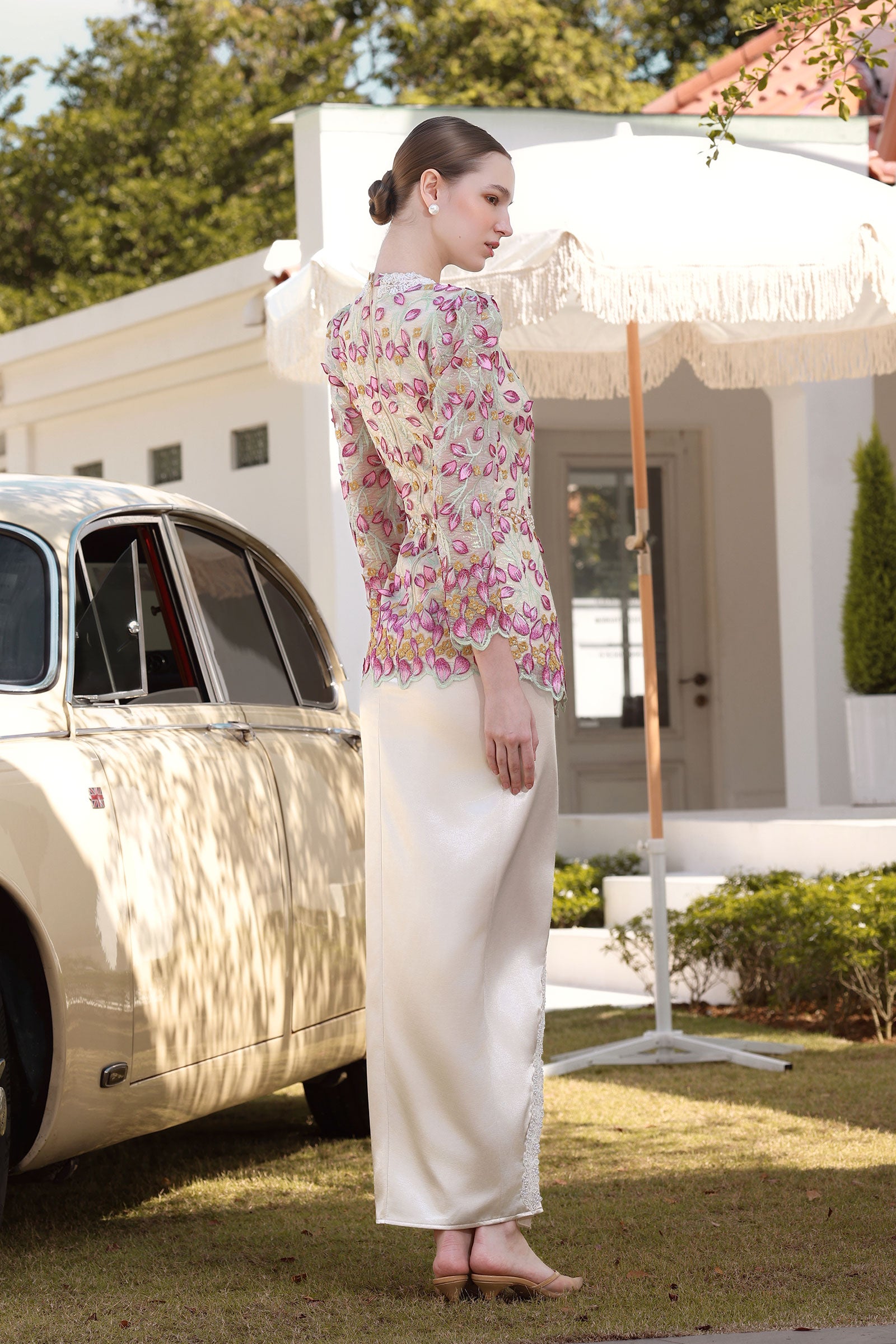 Fleuria Kebaya Set