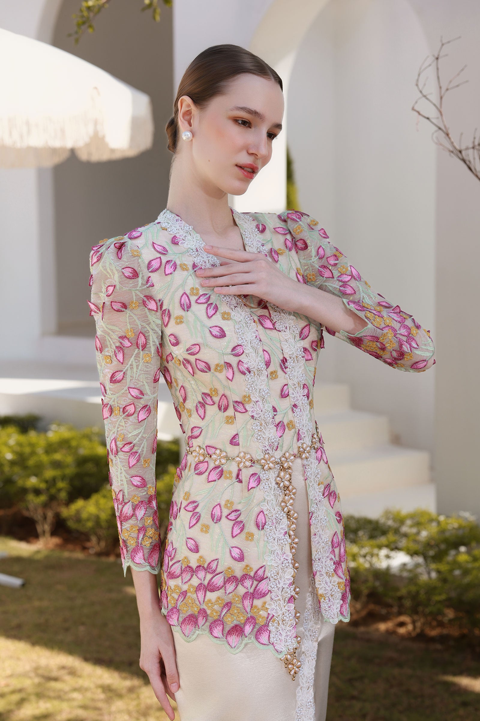 Fleuria Kebaya Set