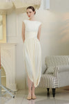 Elisera Dress (Cream)
