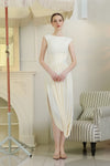 Elisera Dress (Cream)