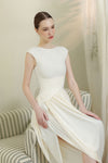 Elisera Dress (Cream)