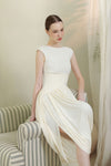 Elisera Dress (Cream)