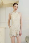 Elianne Romper (Butter)