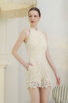 Elianne Romper (Butter)