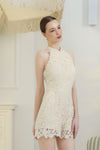 Elianne Romper (Butter)