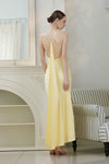 Eviele Dress (Butter Yellow)