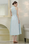 Alora Dress (Baby Blue)