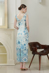 Azurelle Batik Dress