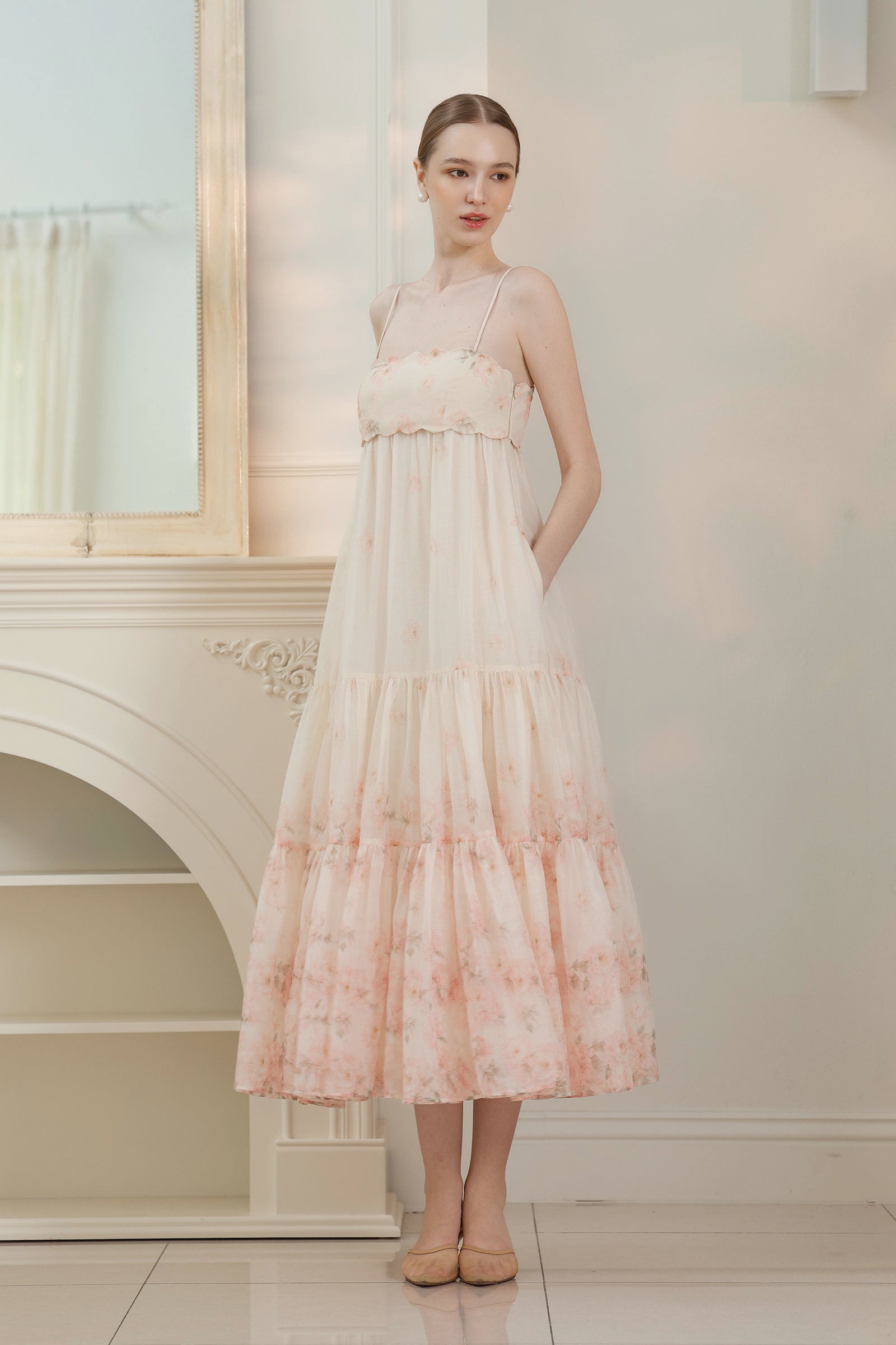 Avielle Dress (Printed)