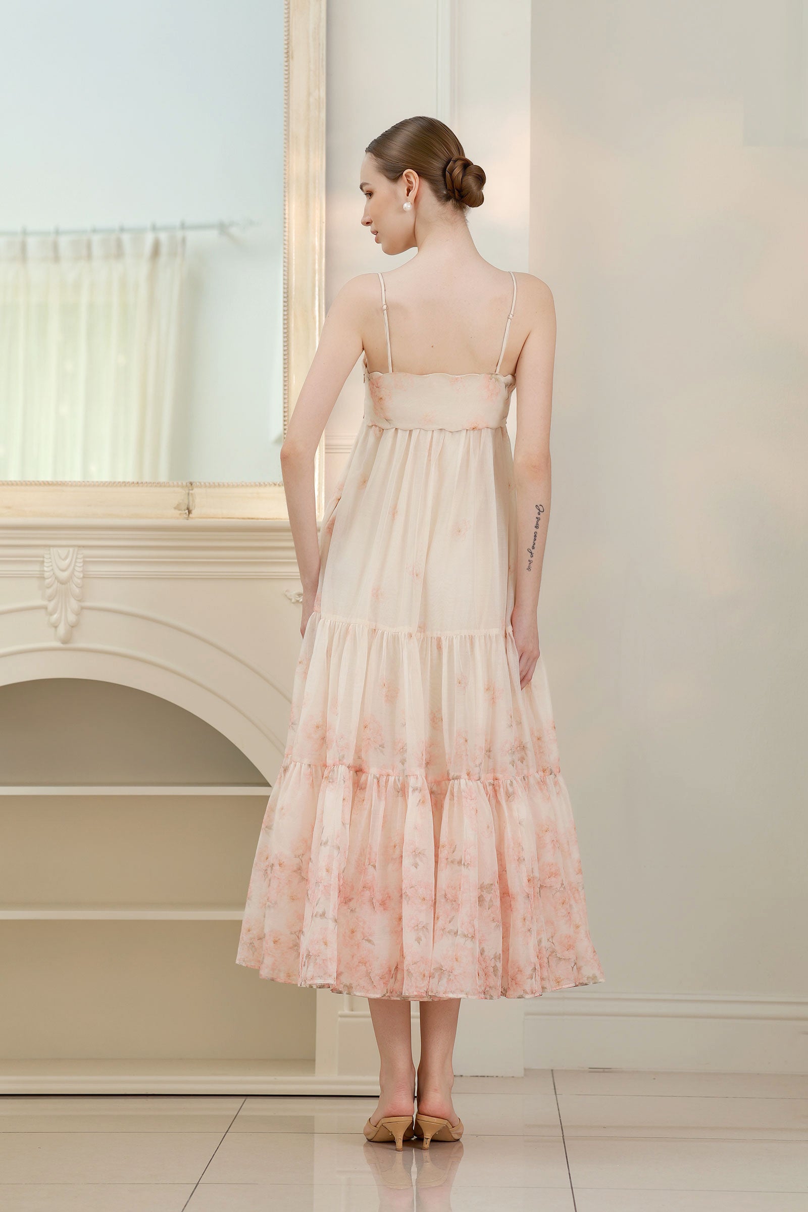 Avielle Dress (Printed)