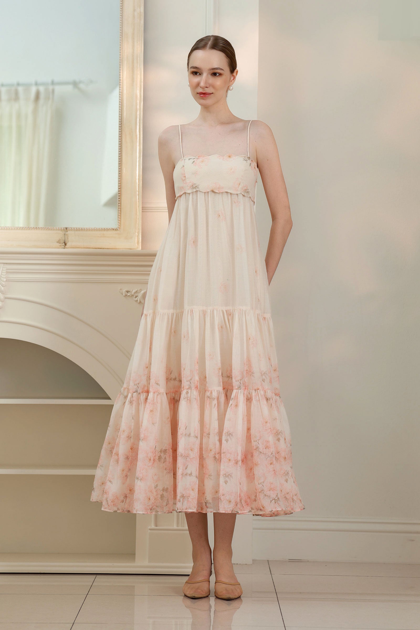 Avielle Dress (Printed)