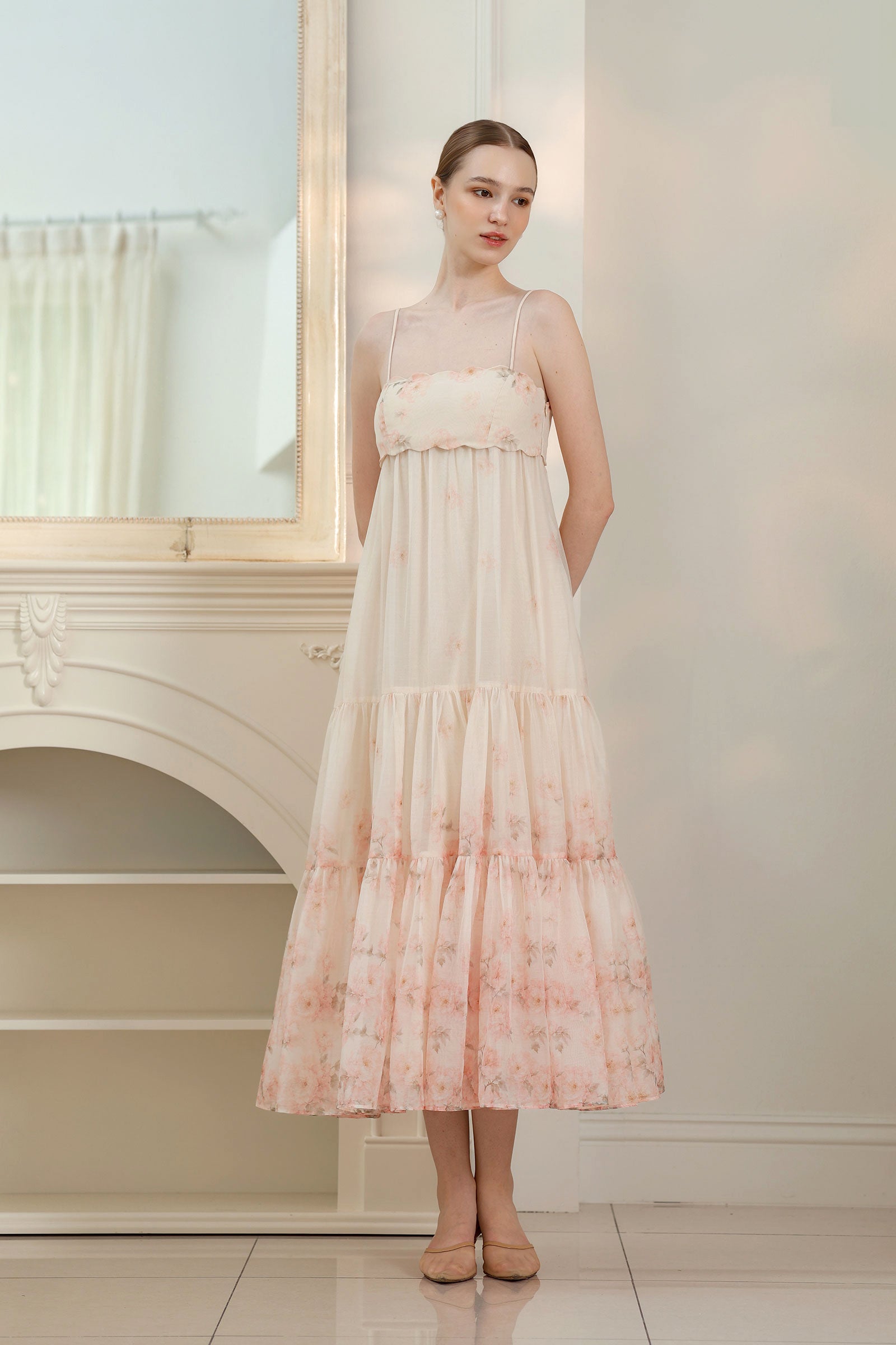 Avielle Dress (Printed)
