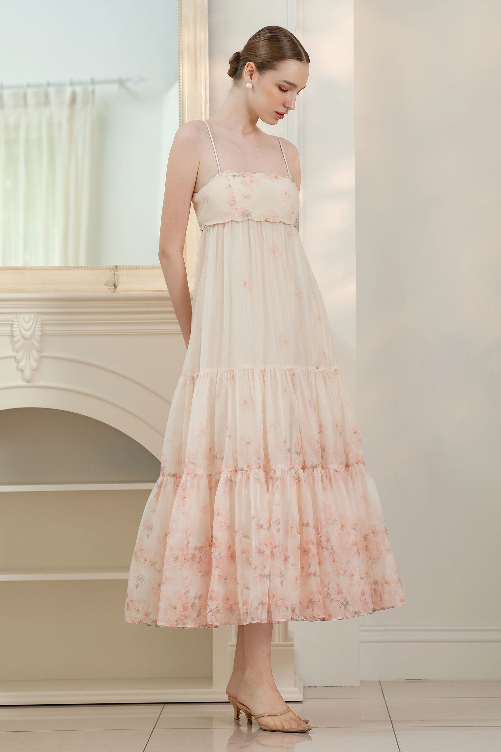Avielle Dress (Printed)