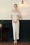 Eve Dress (Cream)