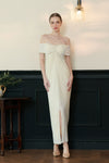 Eve Dress (Cream)