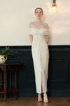 Eve Dress (Cream)