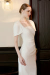 Vianne Dress (White)