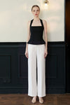 Sara Pants (White)