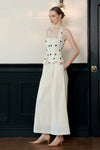 Marielle Jumpsuit (Cream)