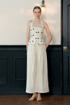 Marielle Jumpsuit (Cream)