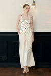 Marielle Jumpsuit (Cream)