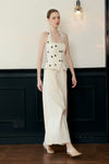 Marielle Jumpsuit (Cream)