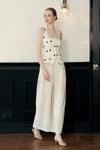Marielle Jumpsuit (Cream)